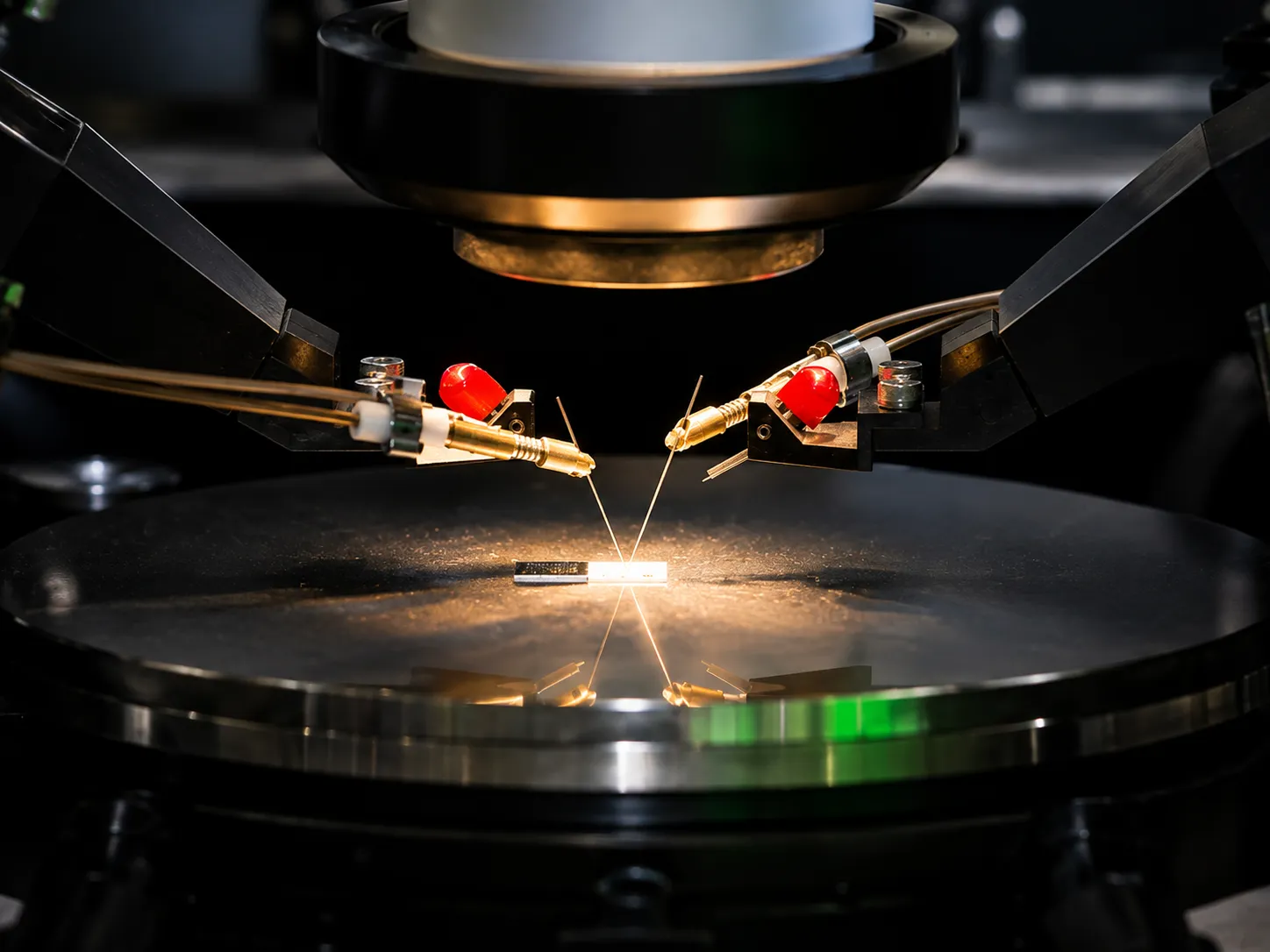 CNC machined microfluidic lab devices