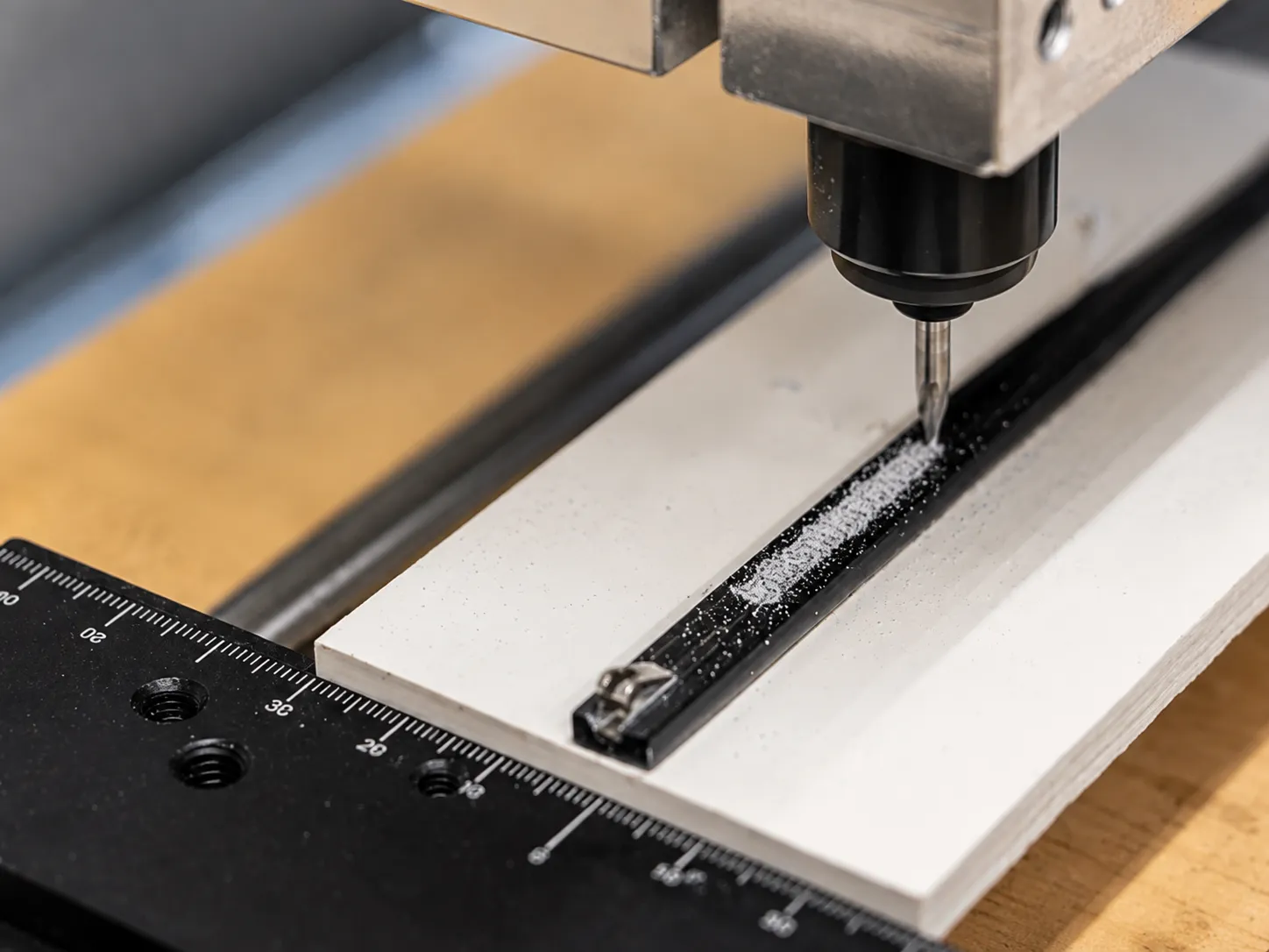 Micro precision machining