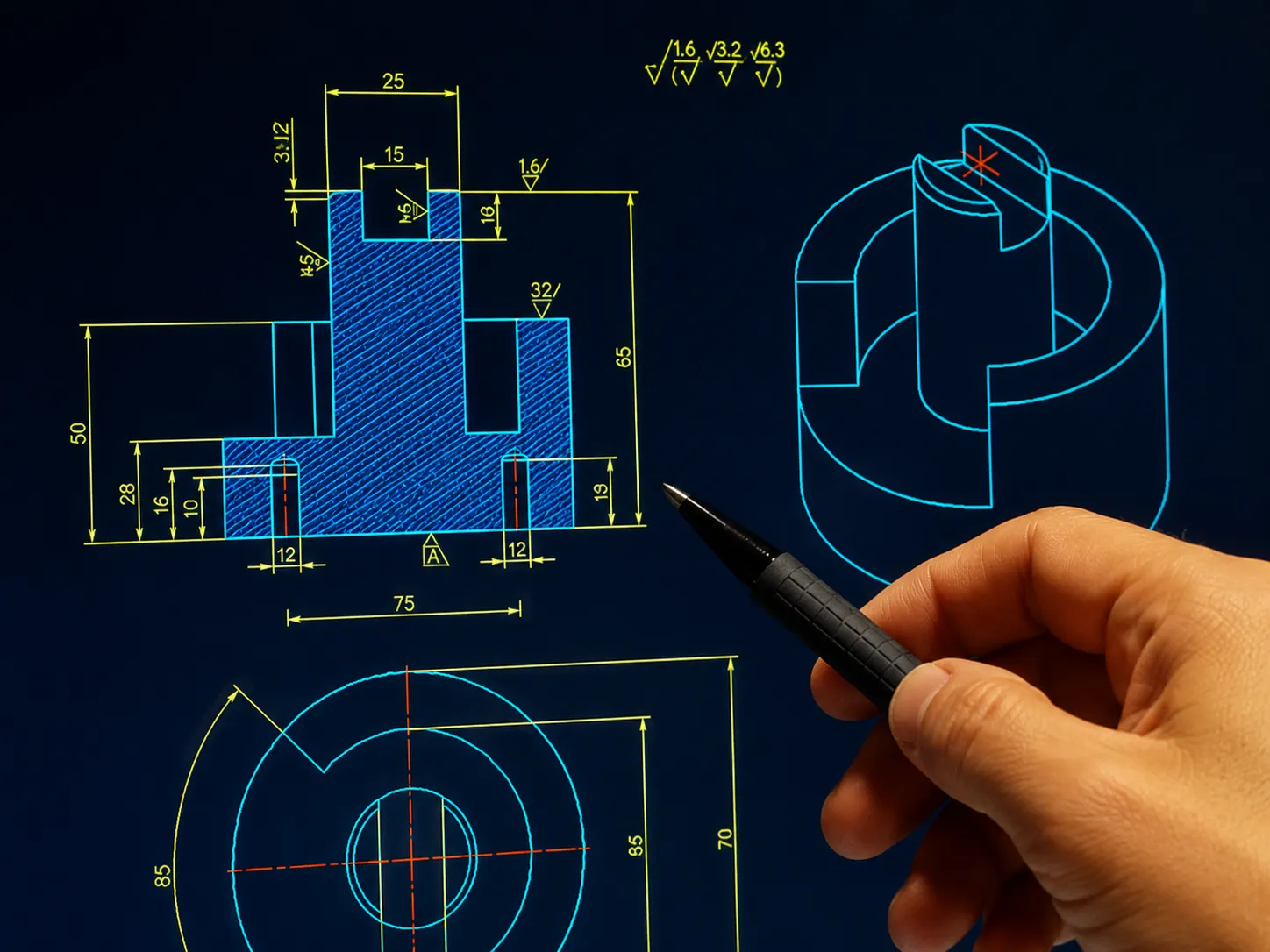 Design review process