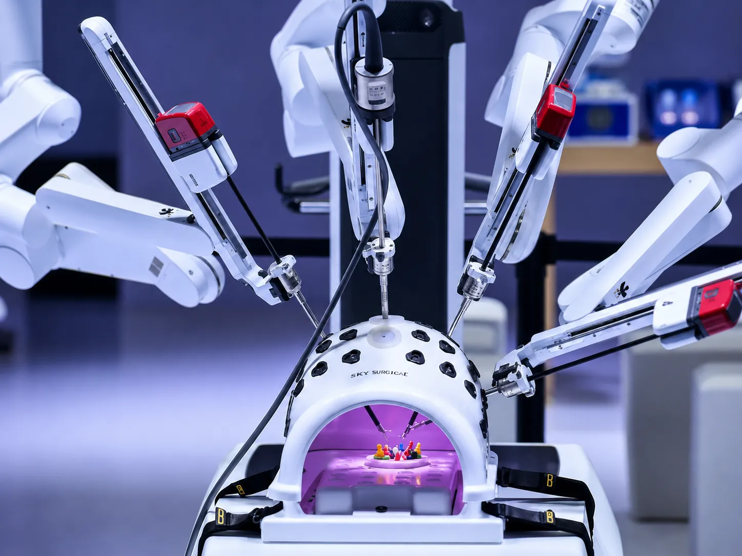 Surgical instrument manufacturing