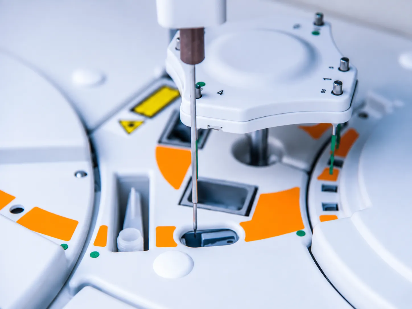 Diagnostic device housings