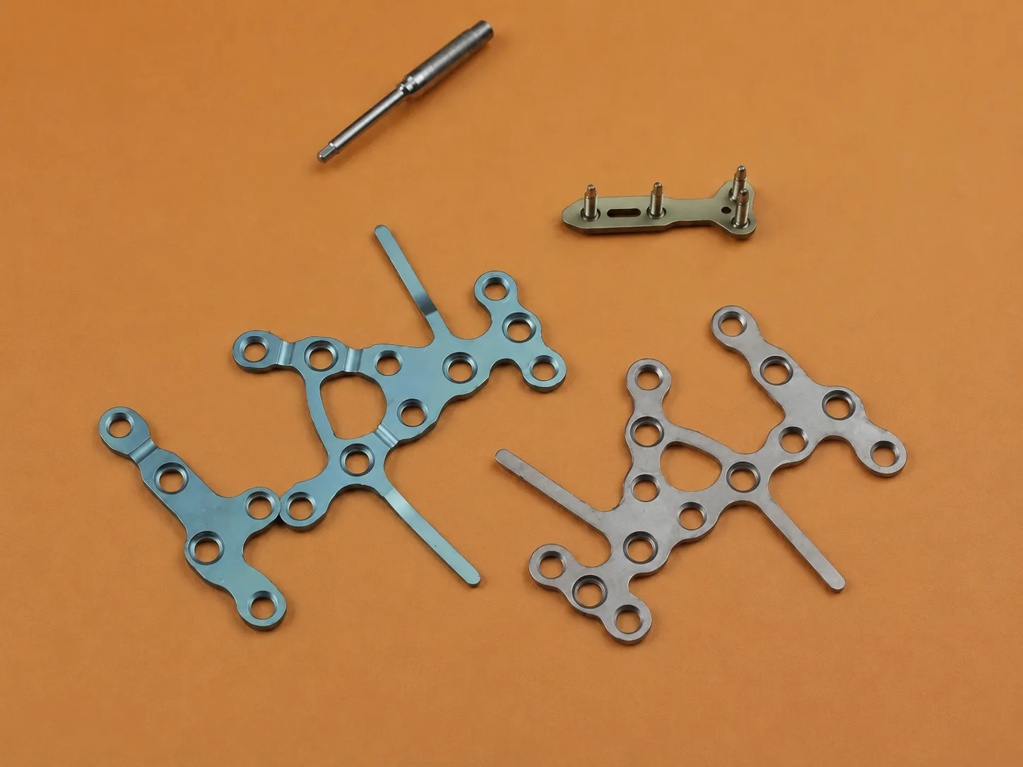 Mobility equipment components