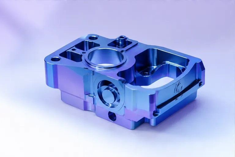 Automotive metal parts
