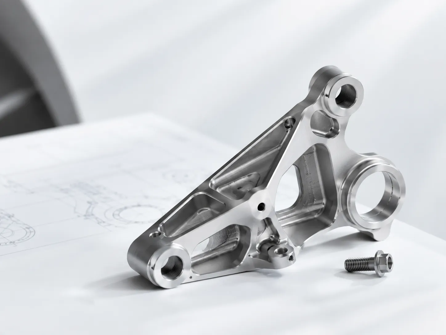 Aerospace parts