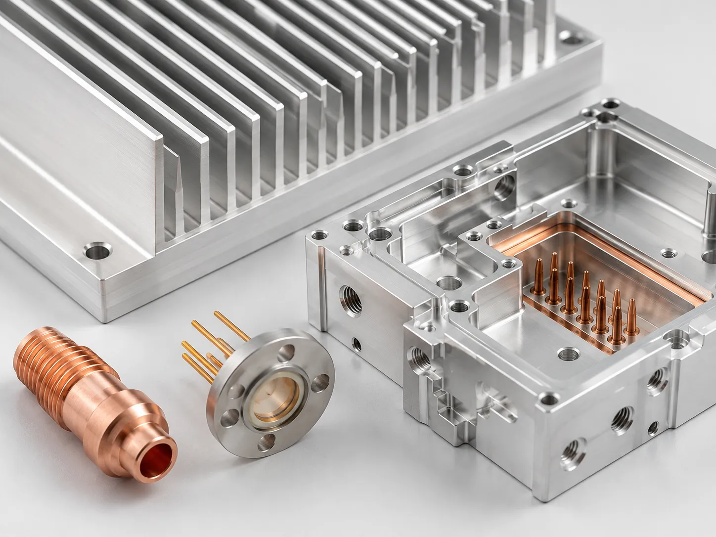 Electronics hardware
