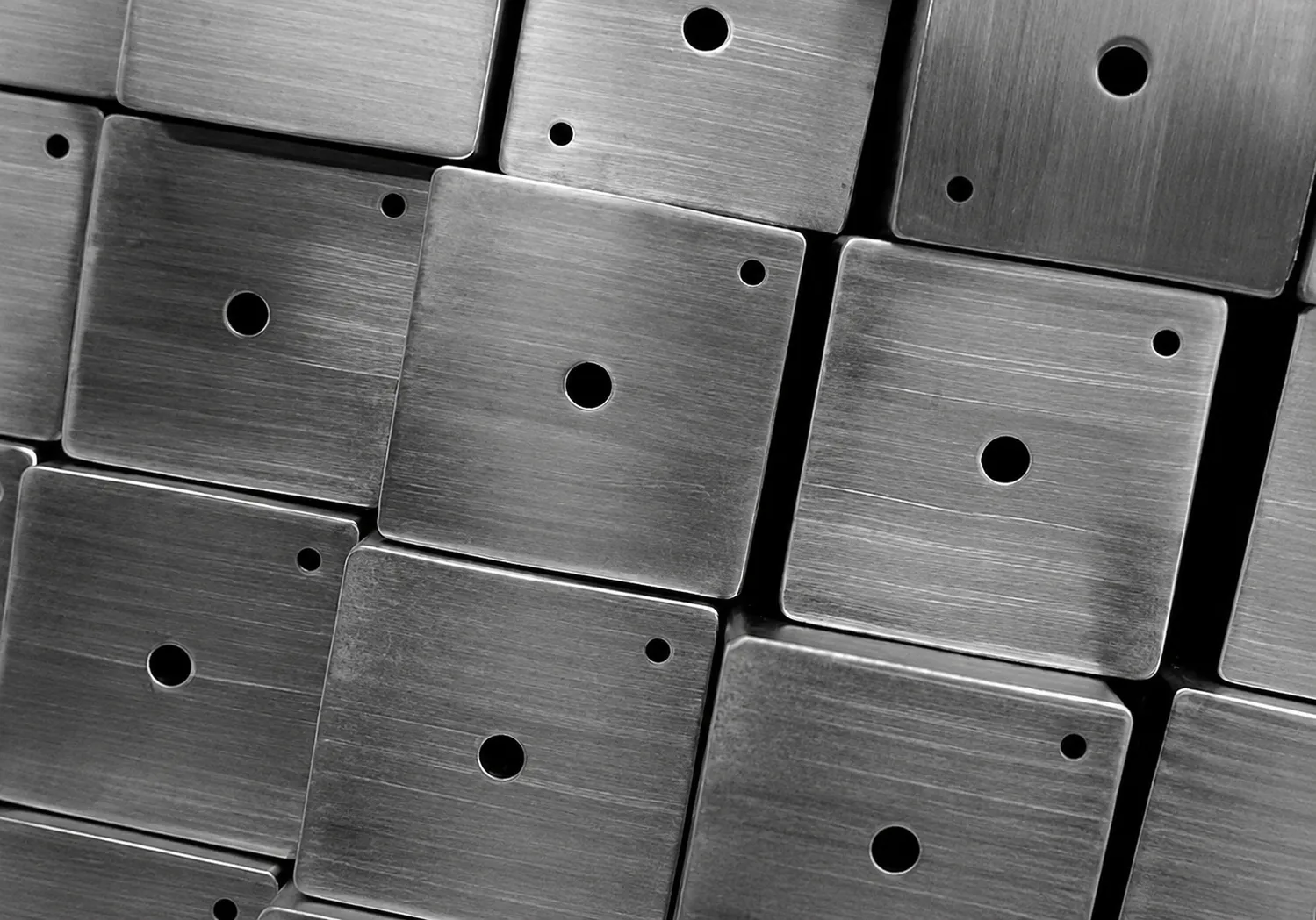 Mild Steel CNC machined part