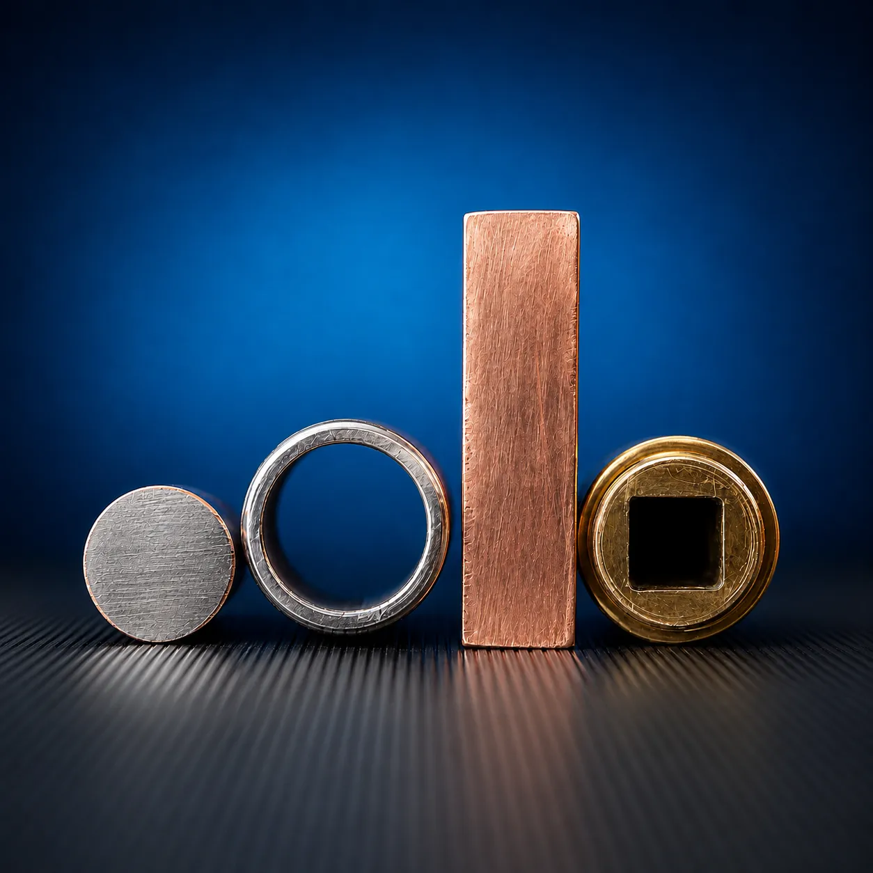 Metal materials