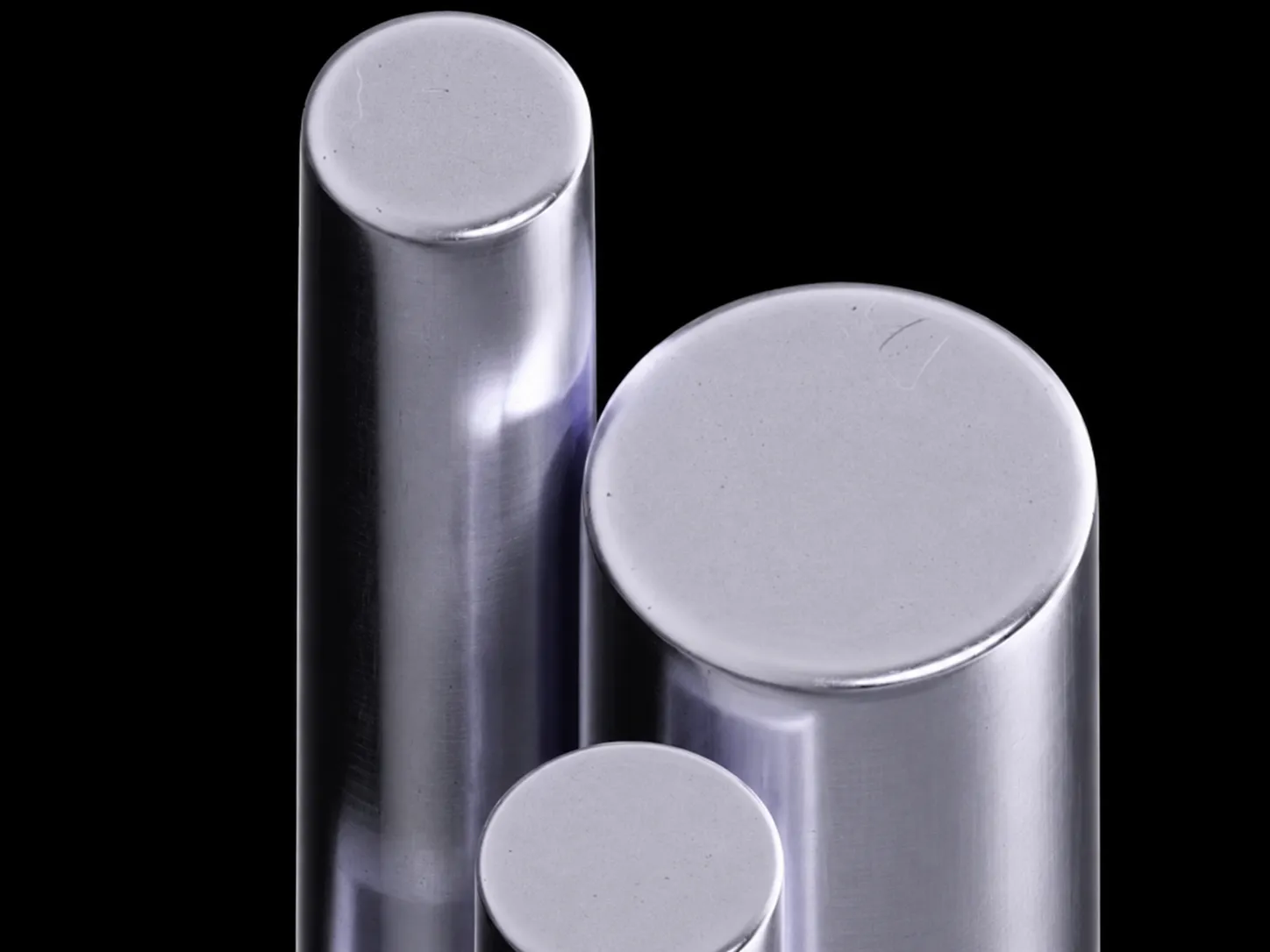 Carbon steel machined parts