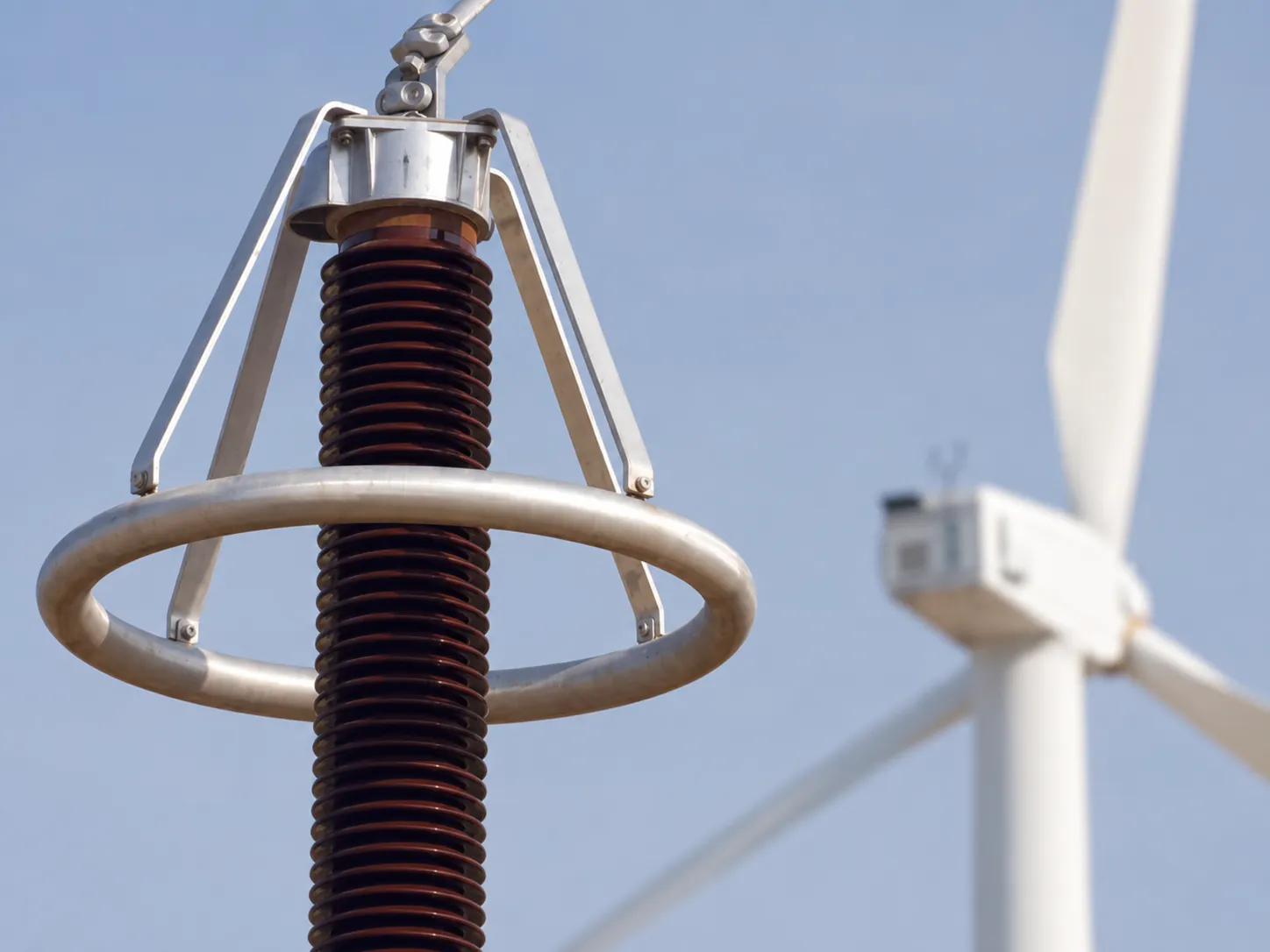Energy and power metal components