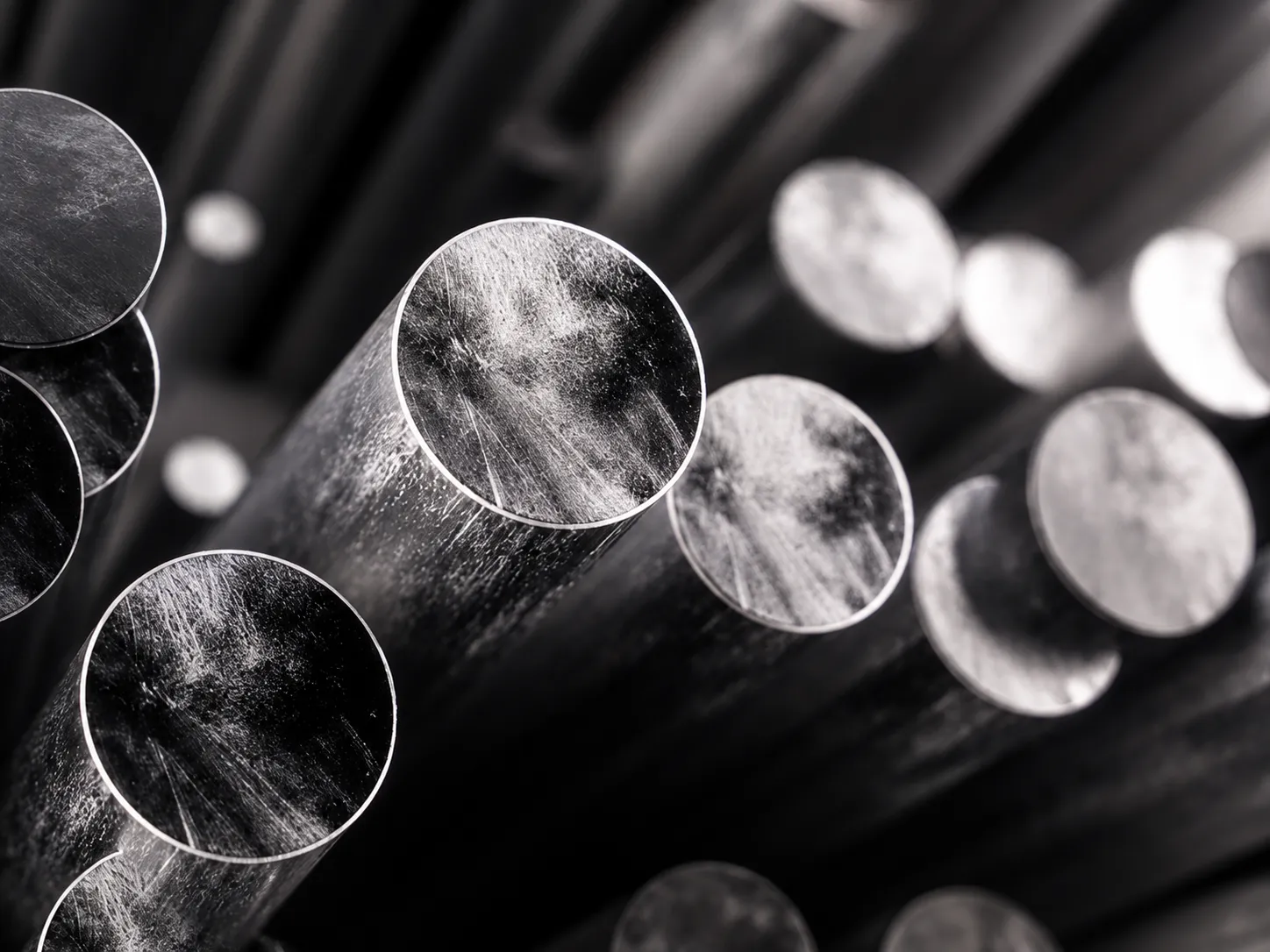 Stainless steel machined parts