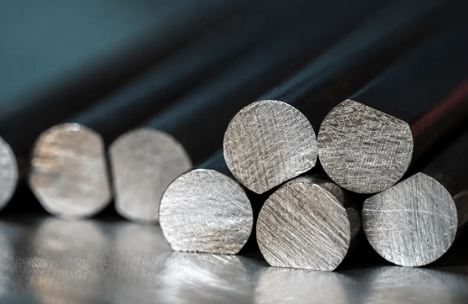 Titanium machined parts