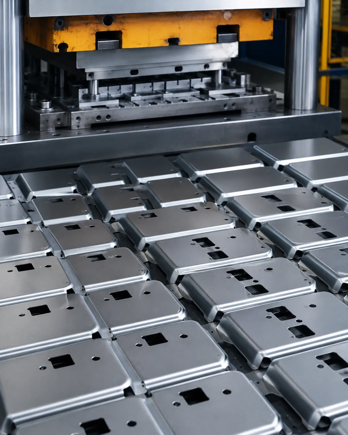 Metal Stamping