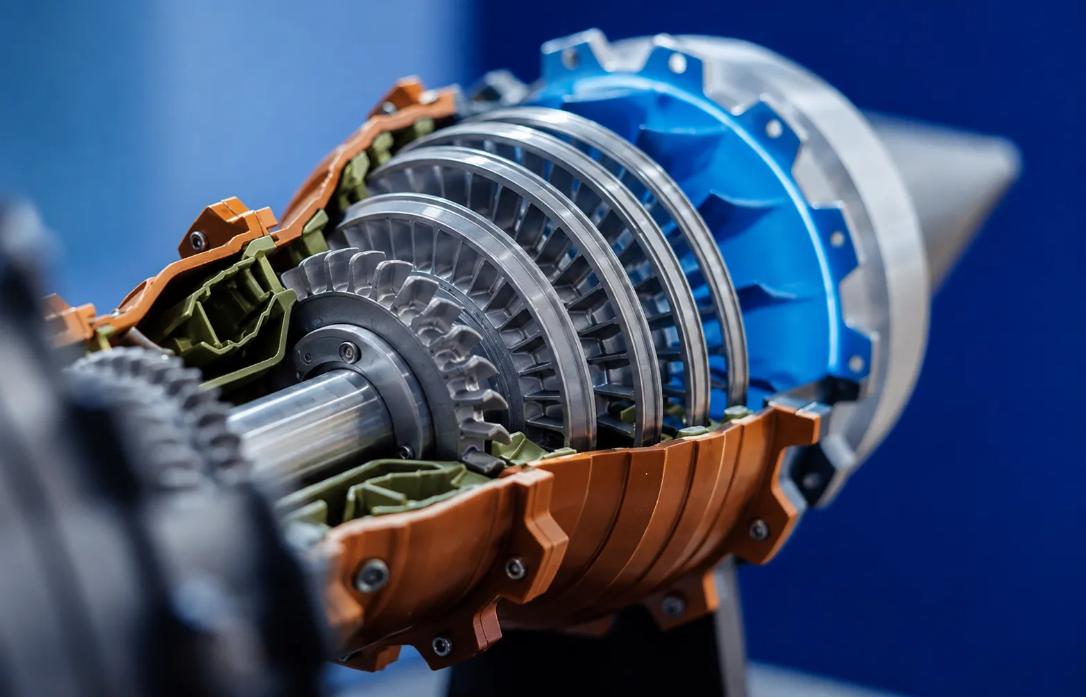 Aerospace micro components