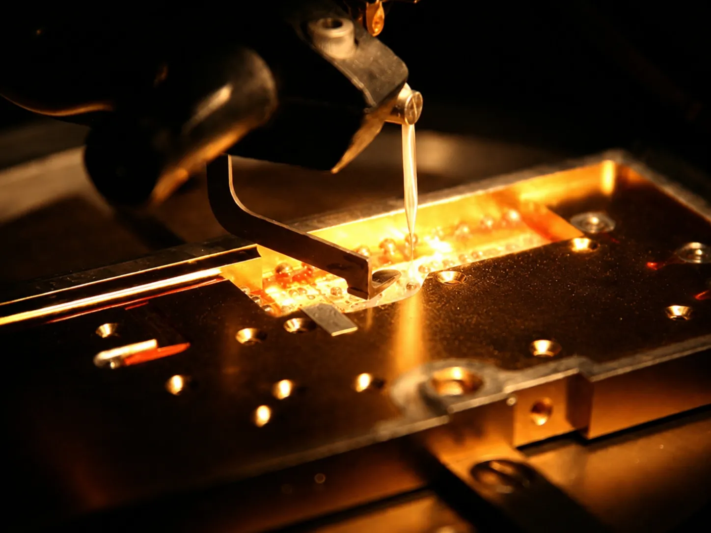 Automotive micro parts