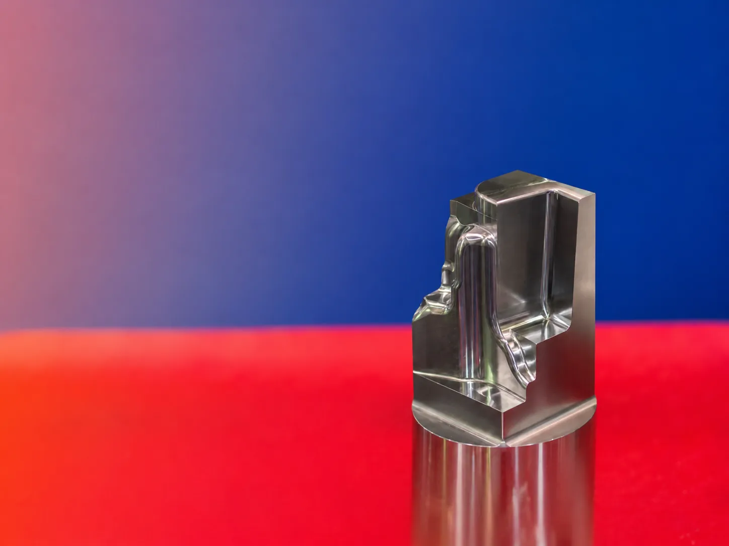 Micro mold components