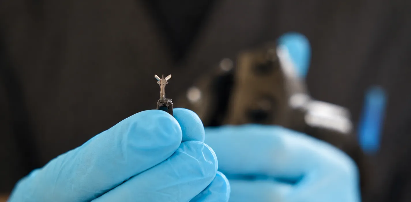 Medical micro devices
