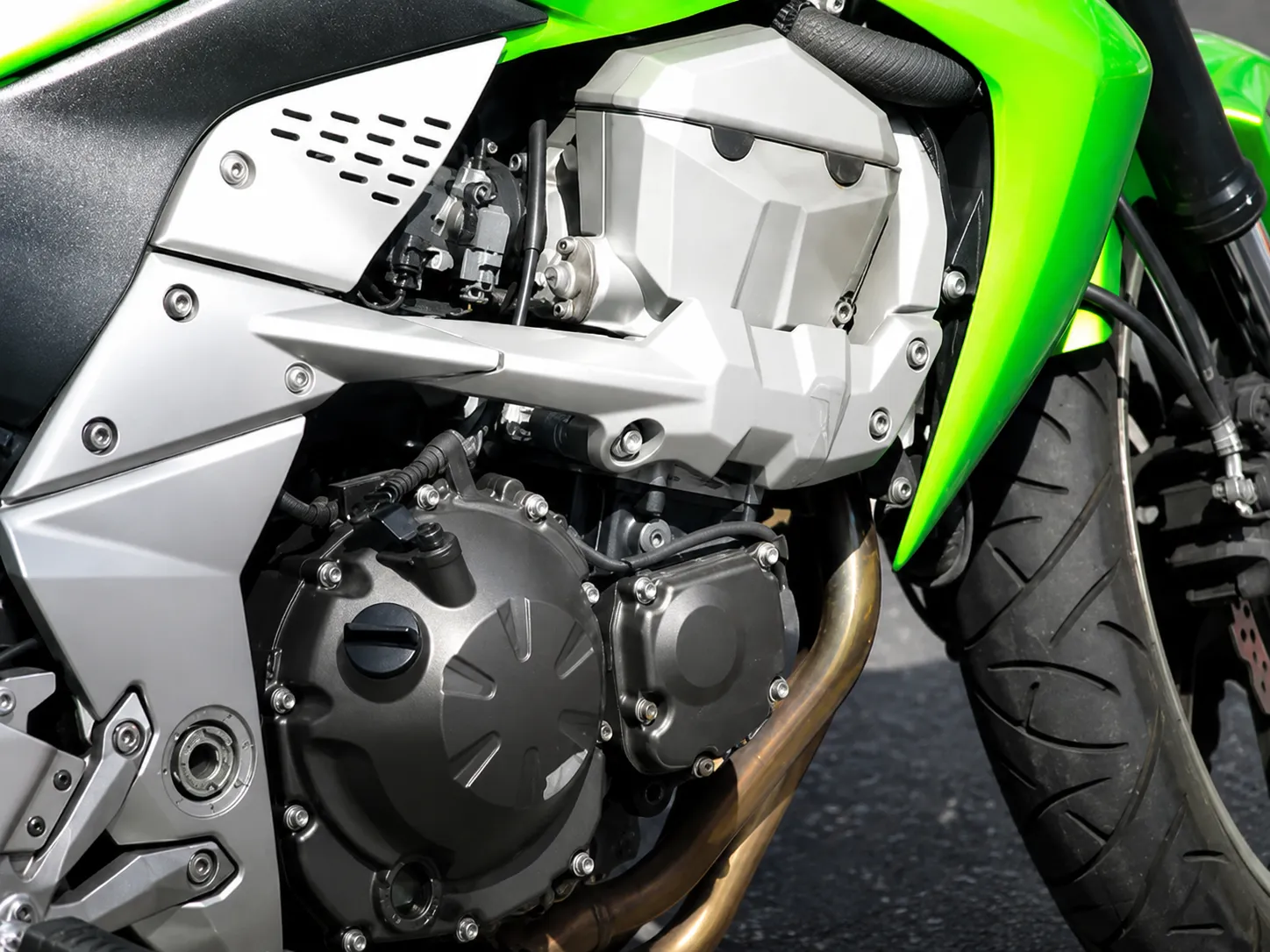 Motorcycle and bicycle industry