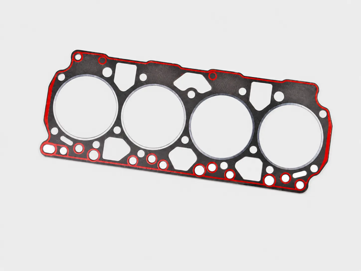 Cylinder head machining