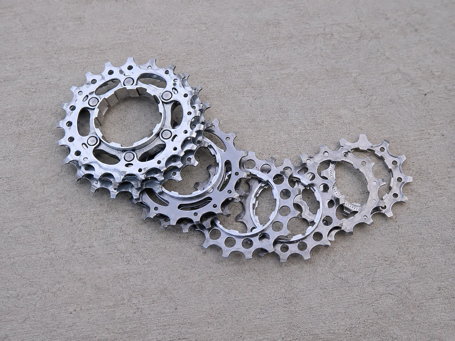 Bicycle chainring manufacturing