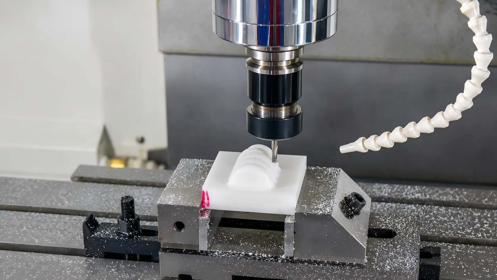 Micro machined precision parts