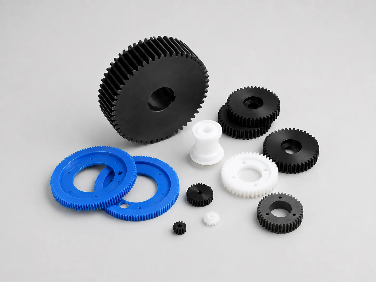 Plastic materials