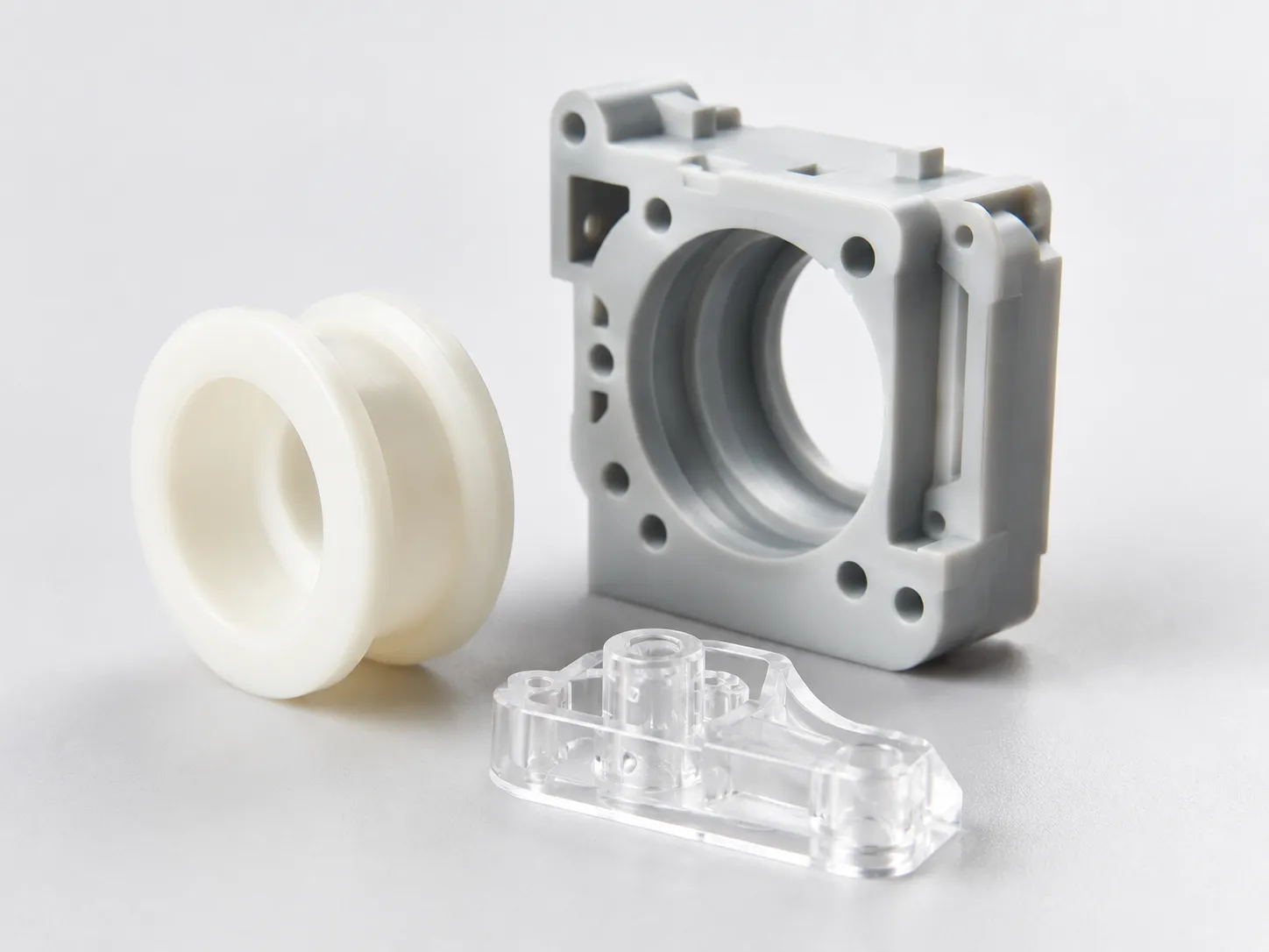 Plastic CNC parts