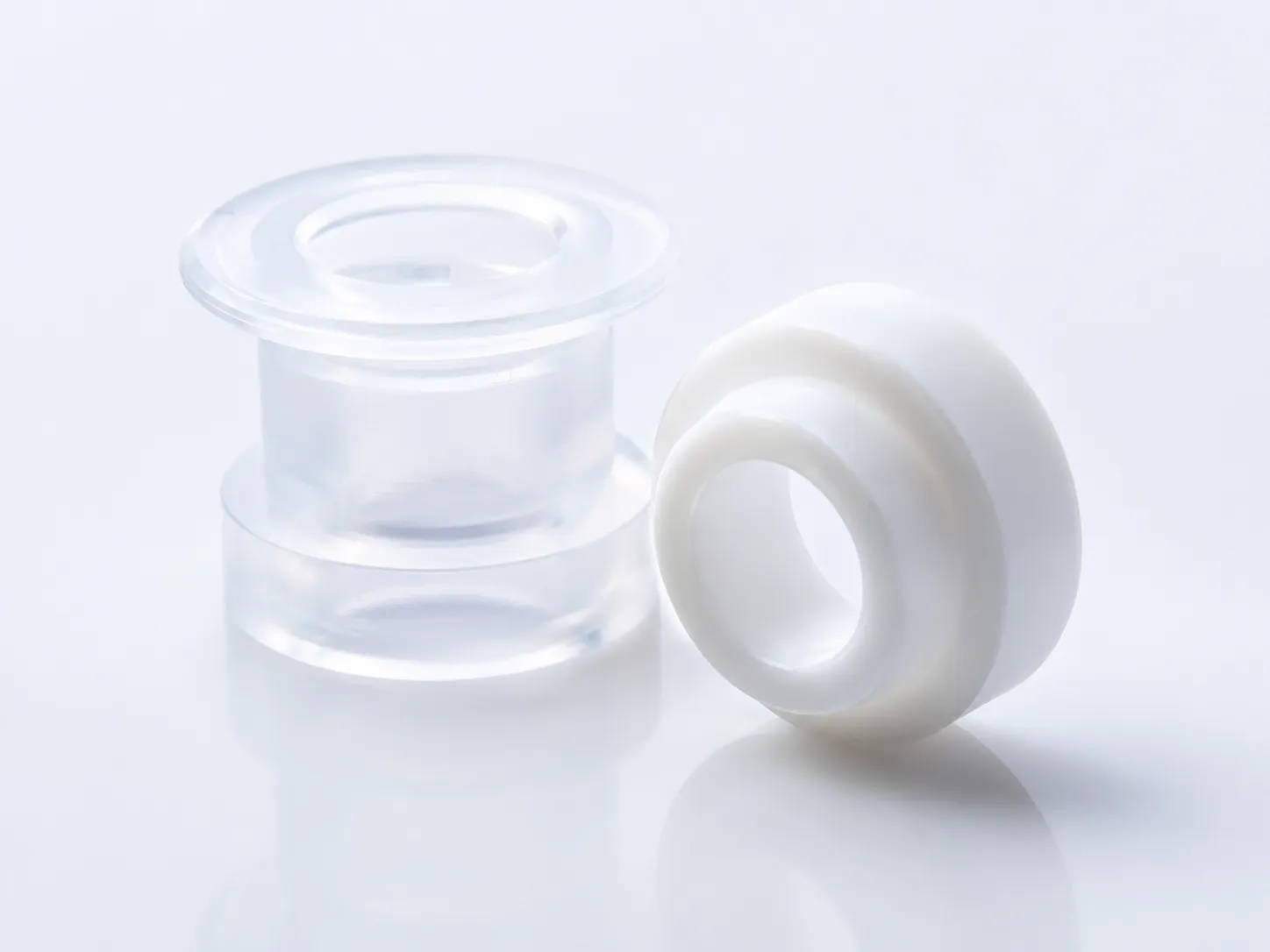 PEEK plastic machining