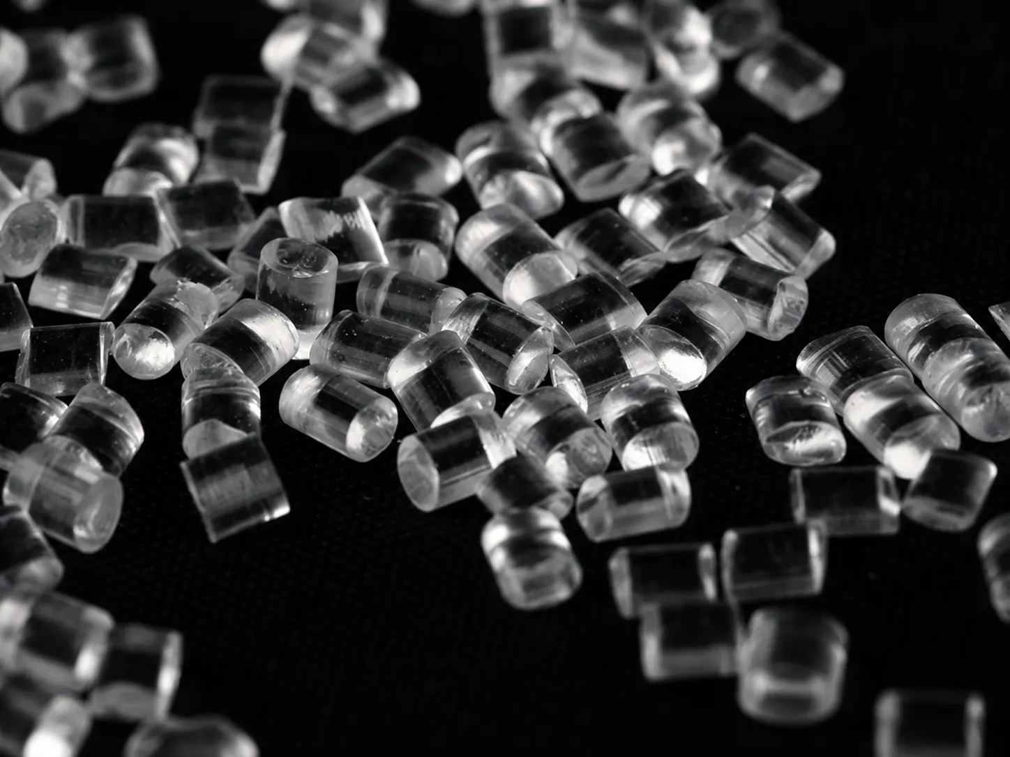 PC CNC machined part