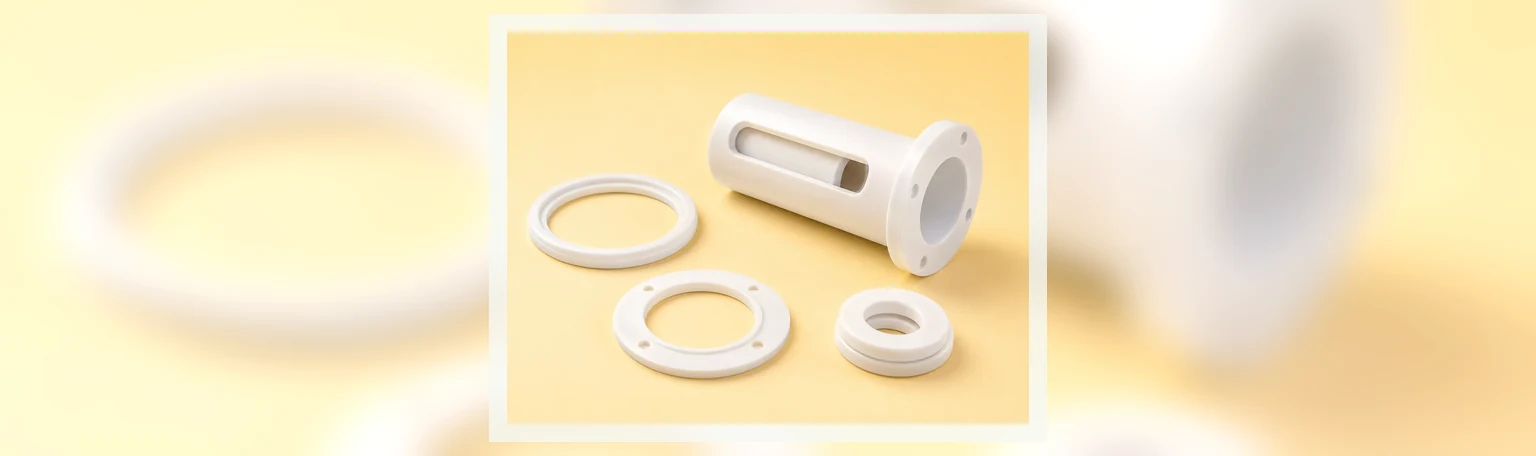 PTFE Teflon seals and gaskets