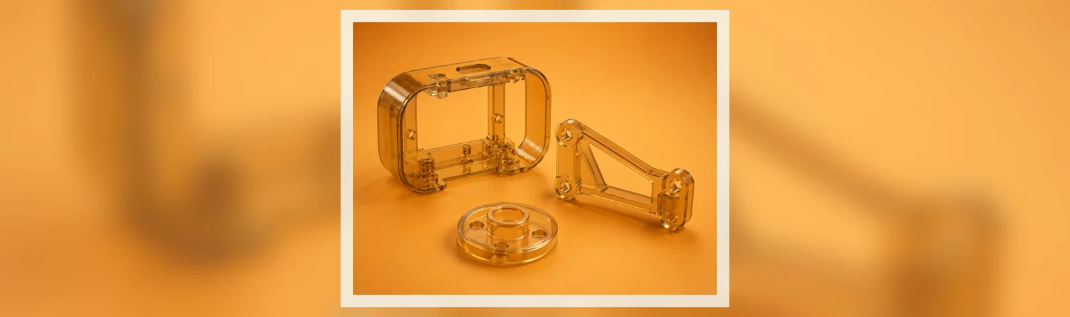Ultem PEI high-temp plastic