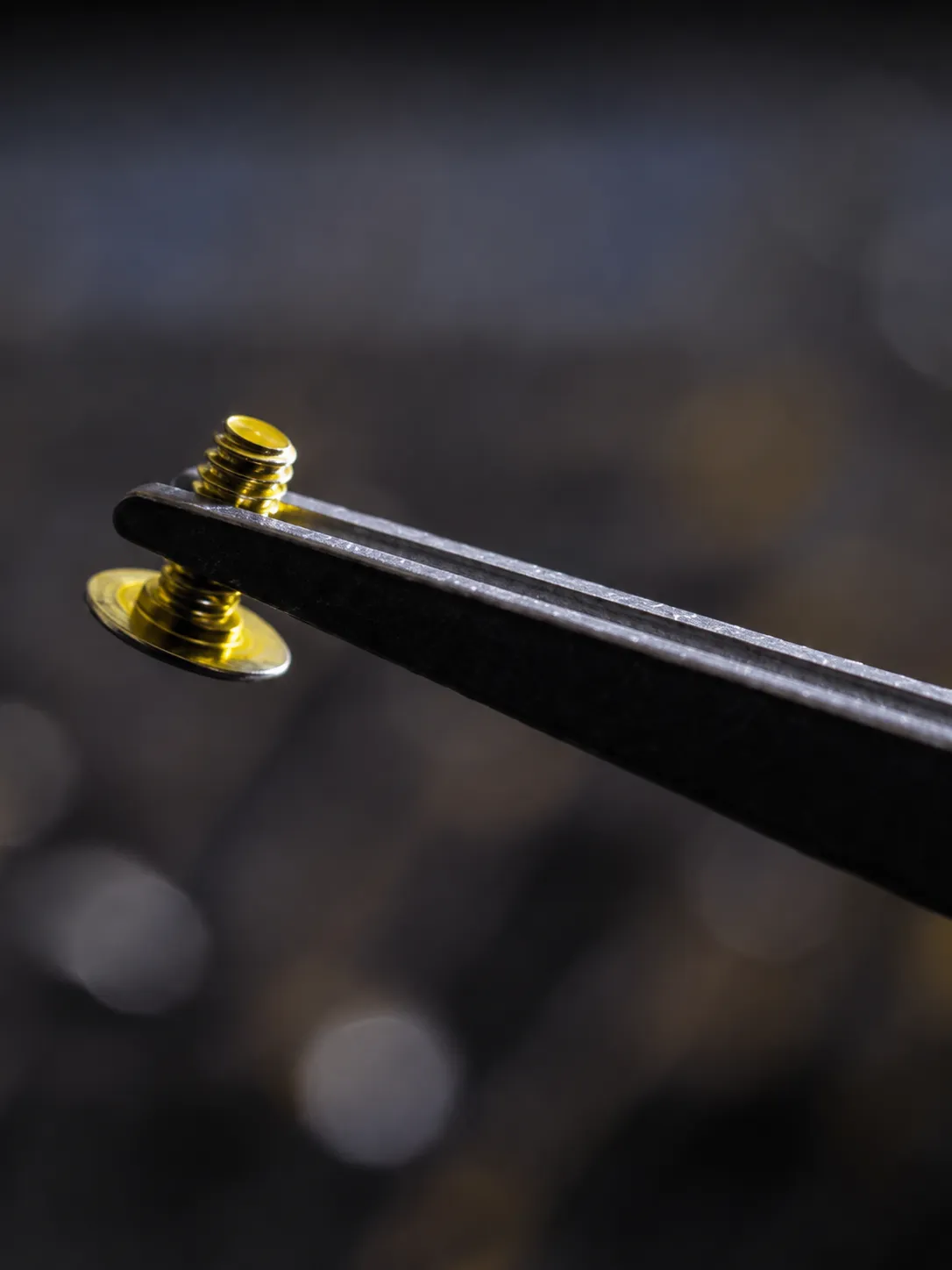 Precision turned shaft