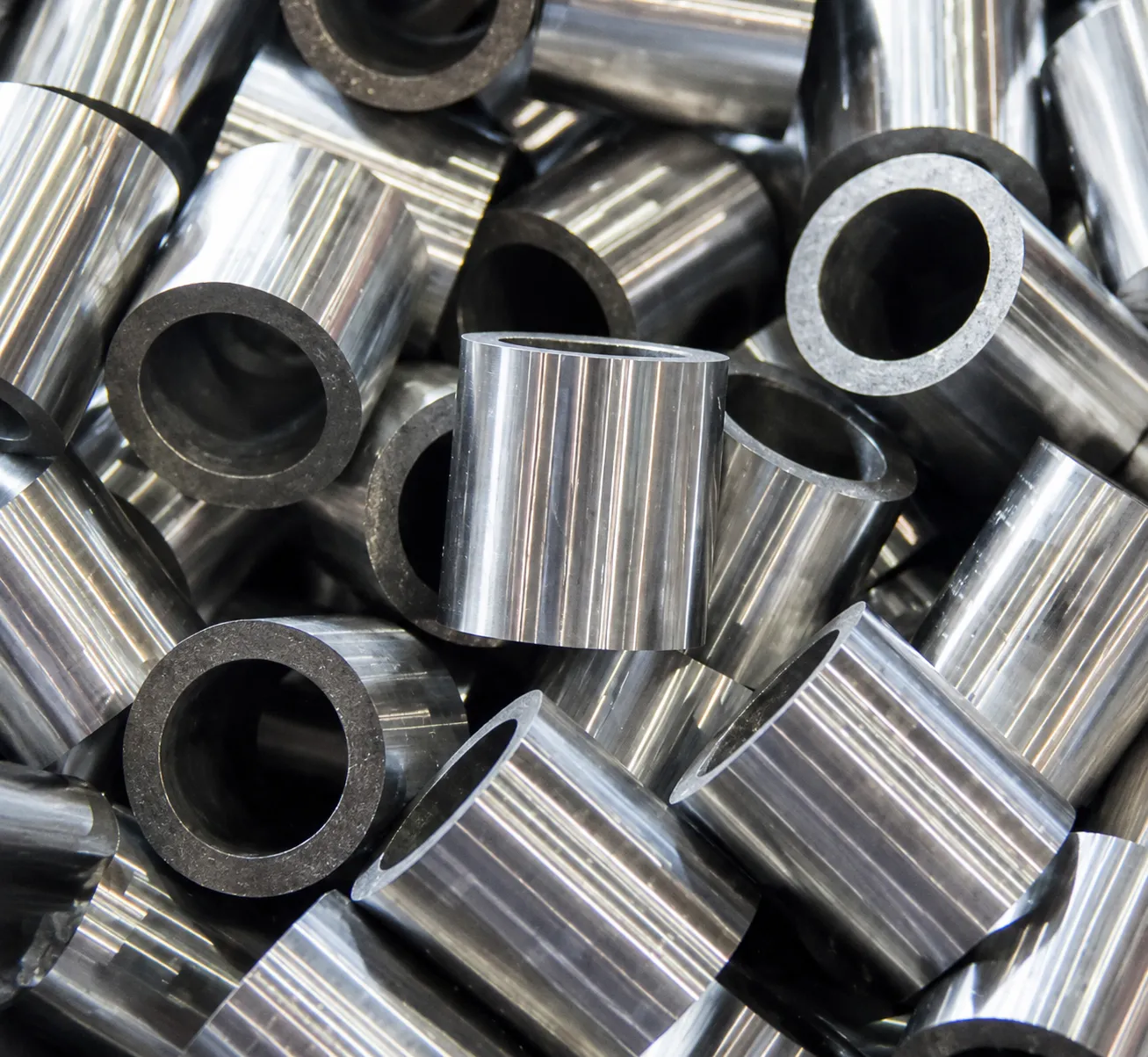 Aluminum sleeve