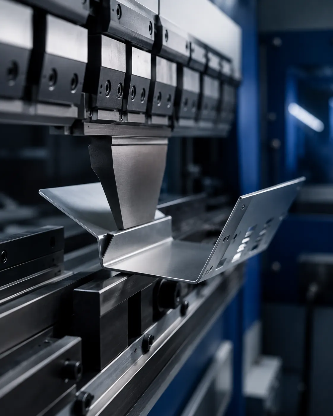 Press Brake Bending