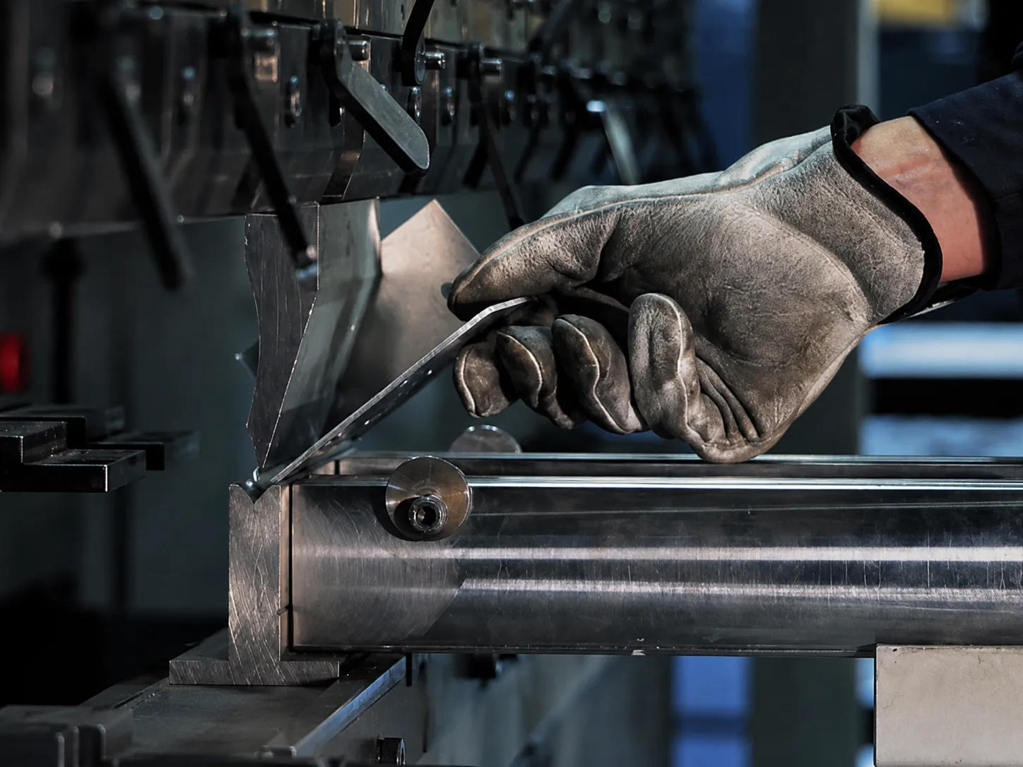 Bending process