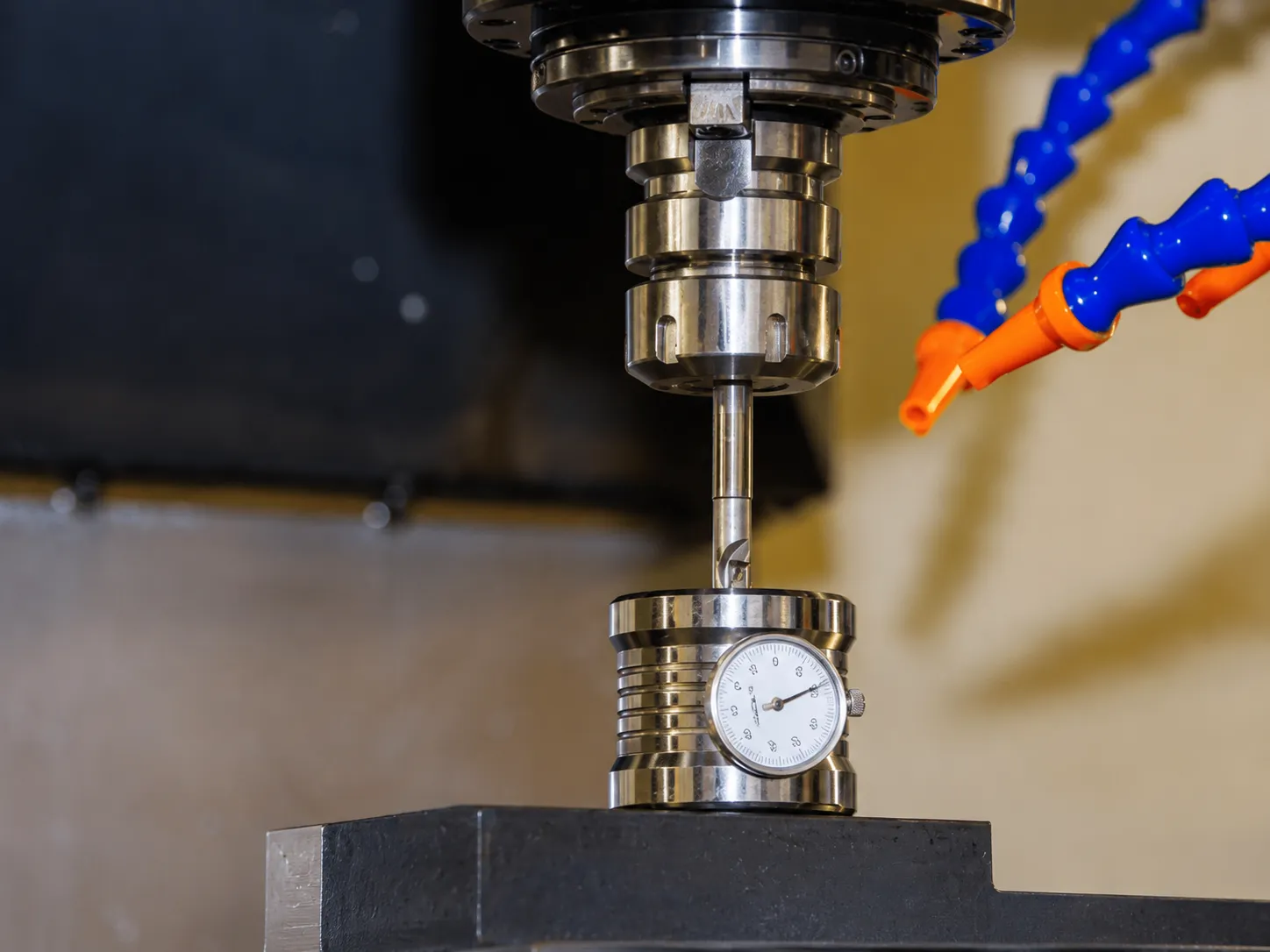 Precision metrology lab CMM inspection