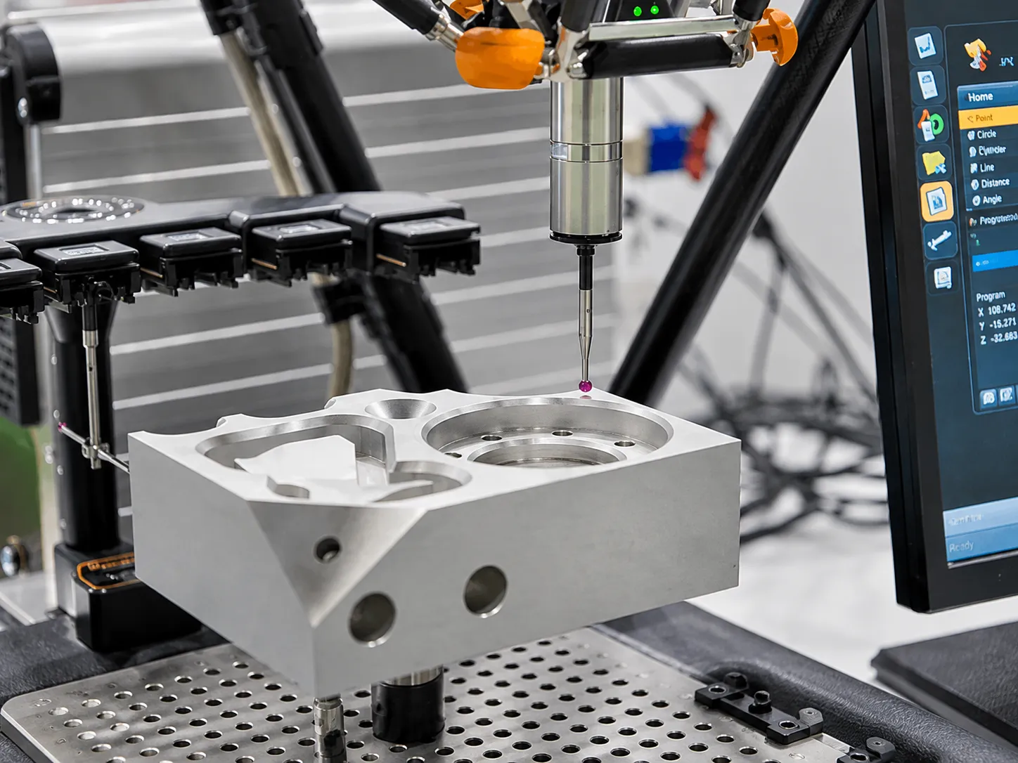 Coordinate Measuring Machine