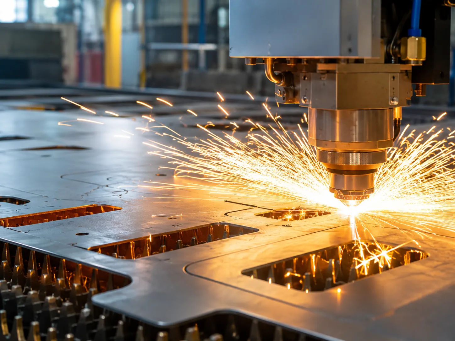 Sheet Metal Fabrication