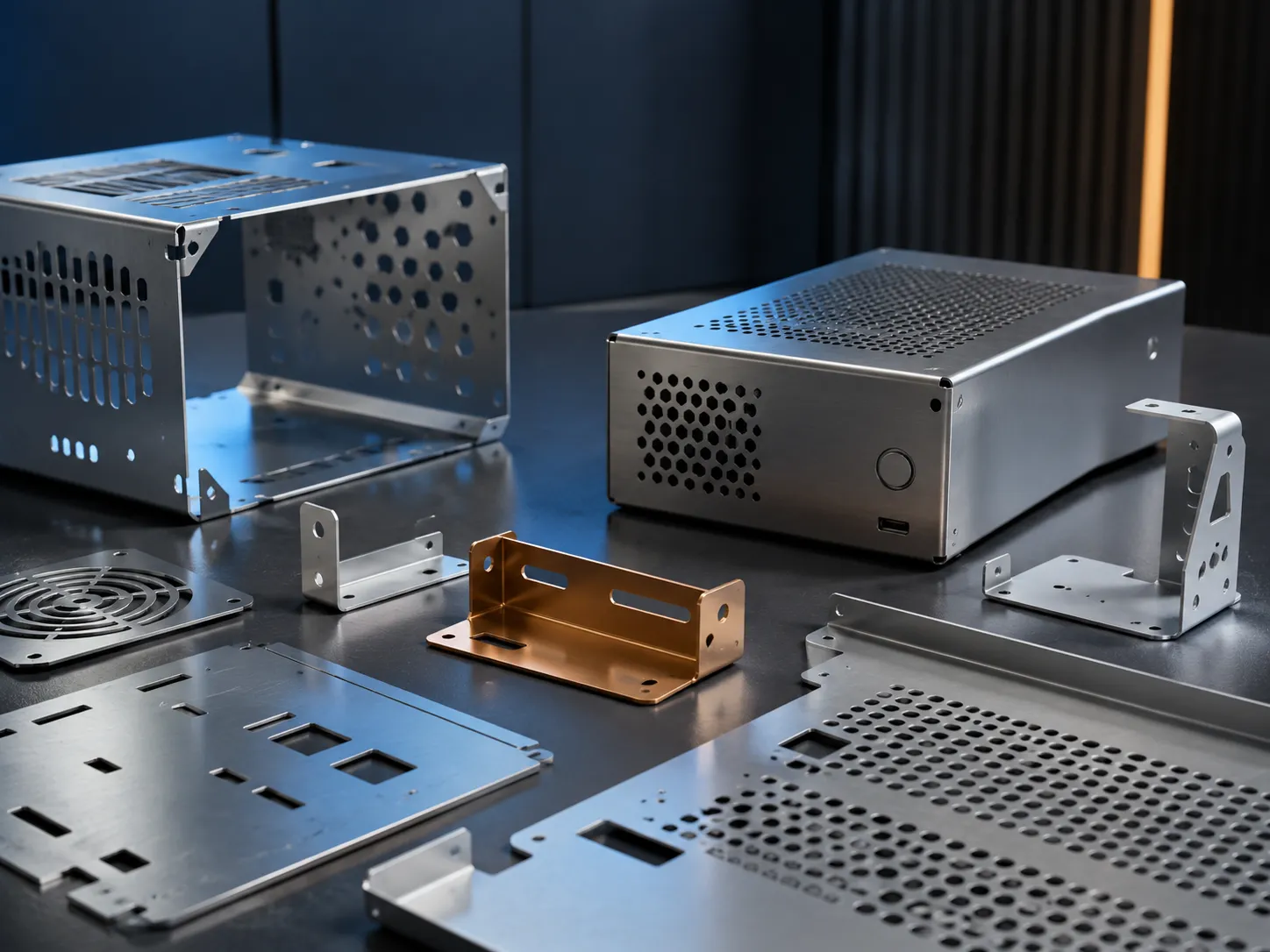 Sheet Metal Workshop