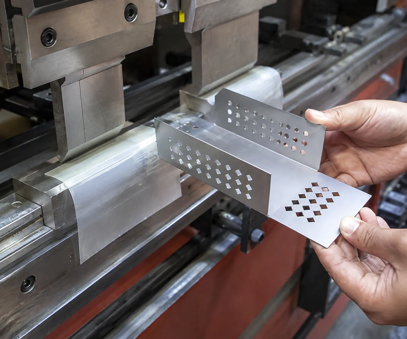 Sheet Metal Fabrication