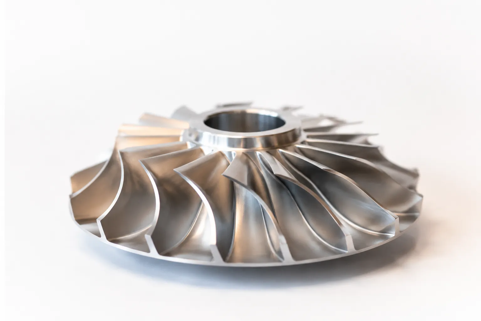 Inconel 718 aerospace turbine parts