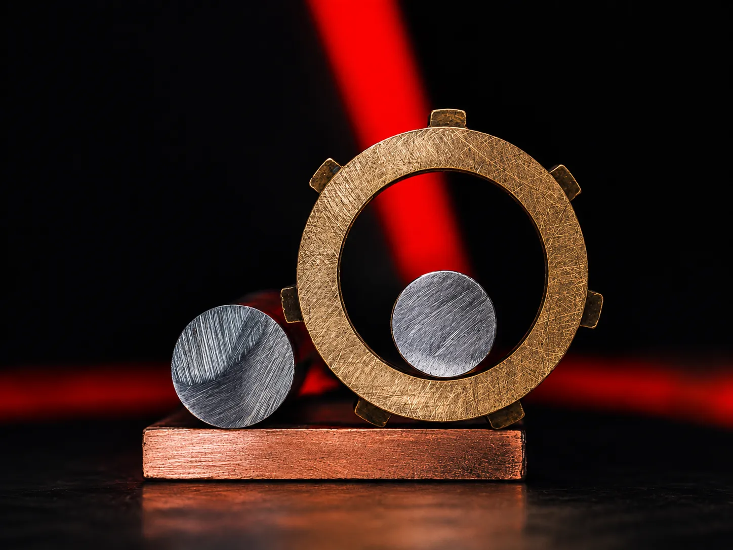 Superalloy materials