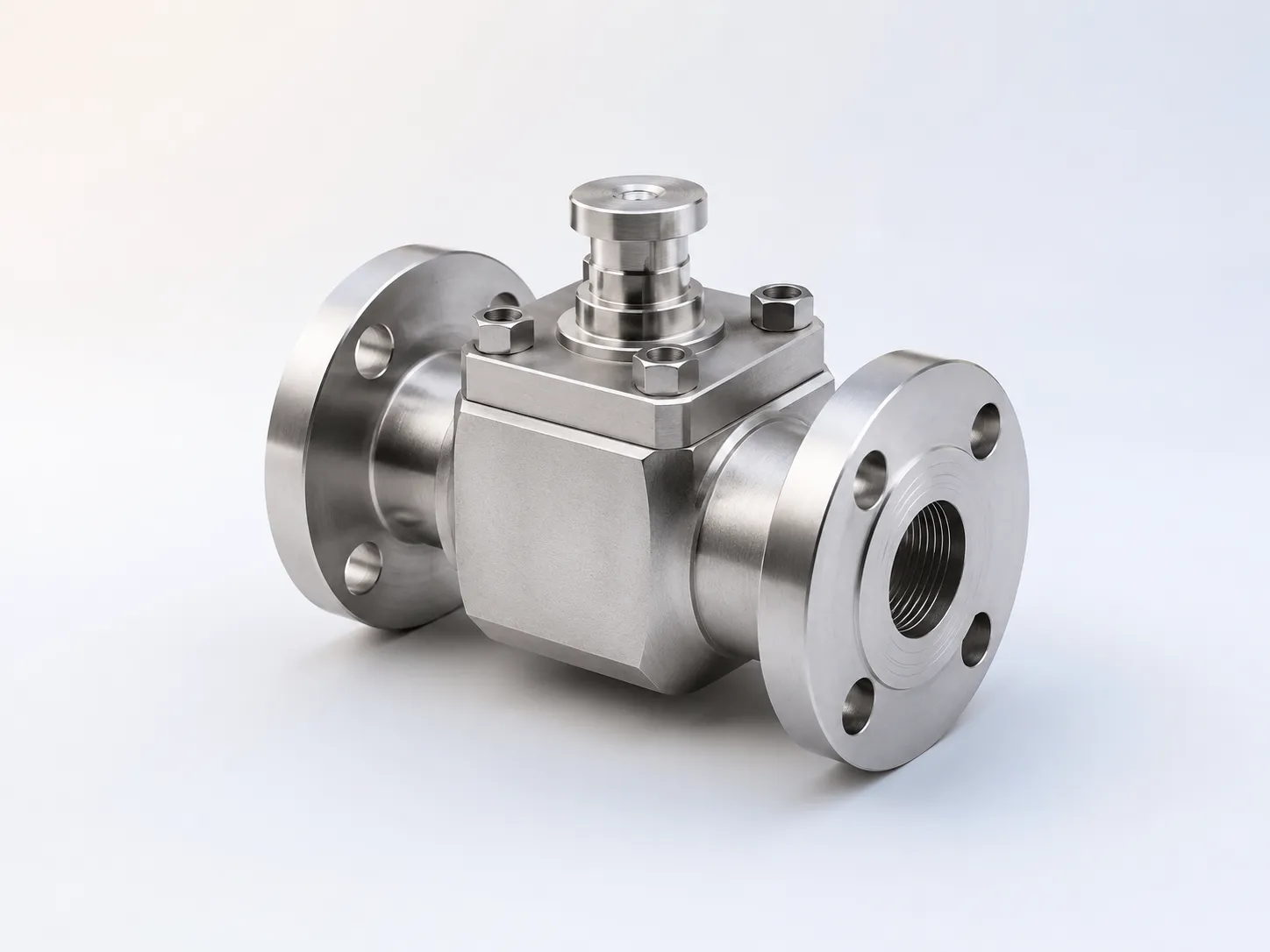 Stellite wear-resistant valve parts