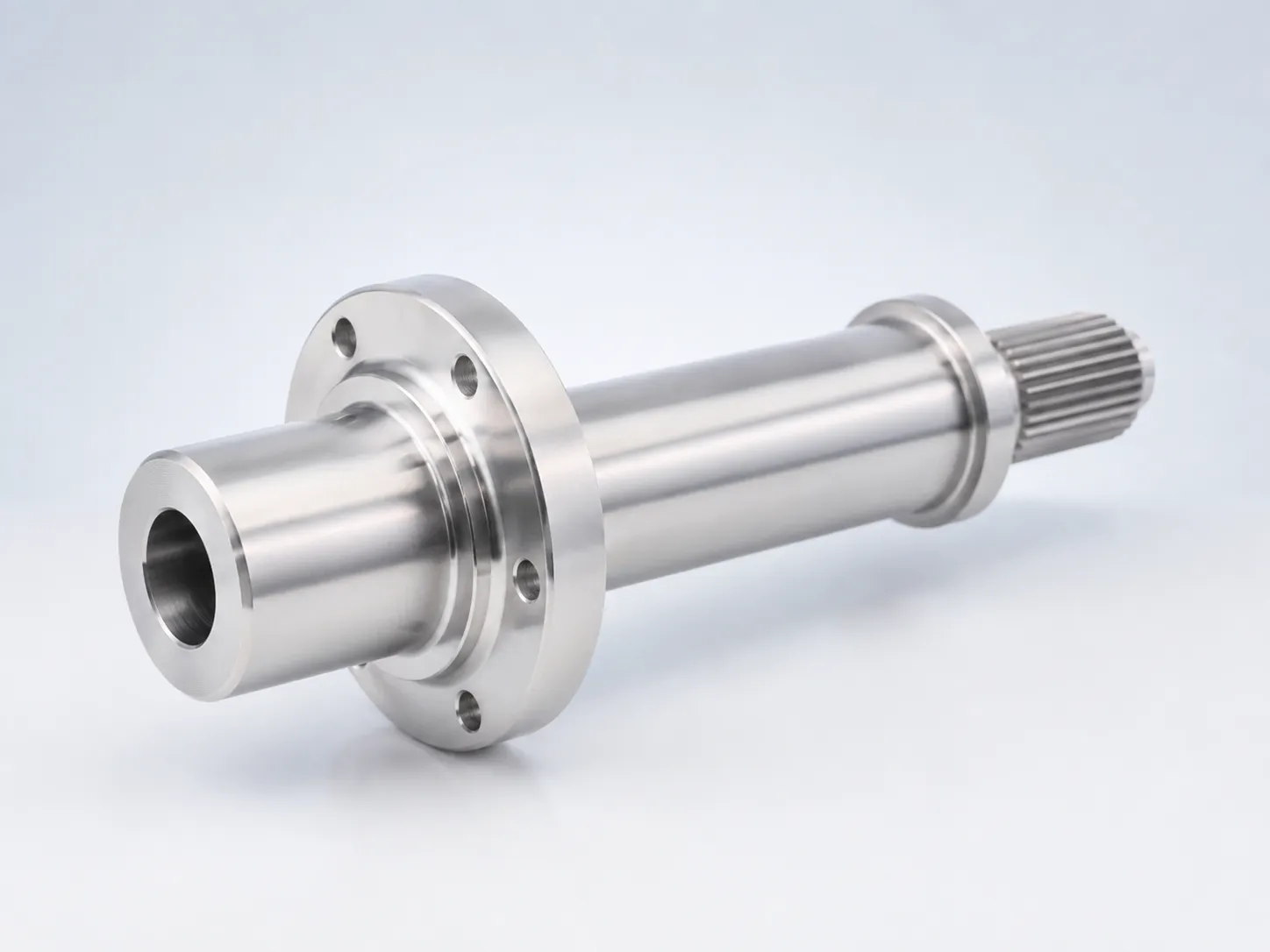 Marine propeller and seawater pump parts