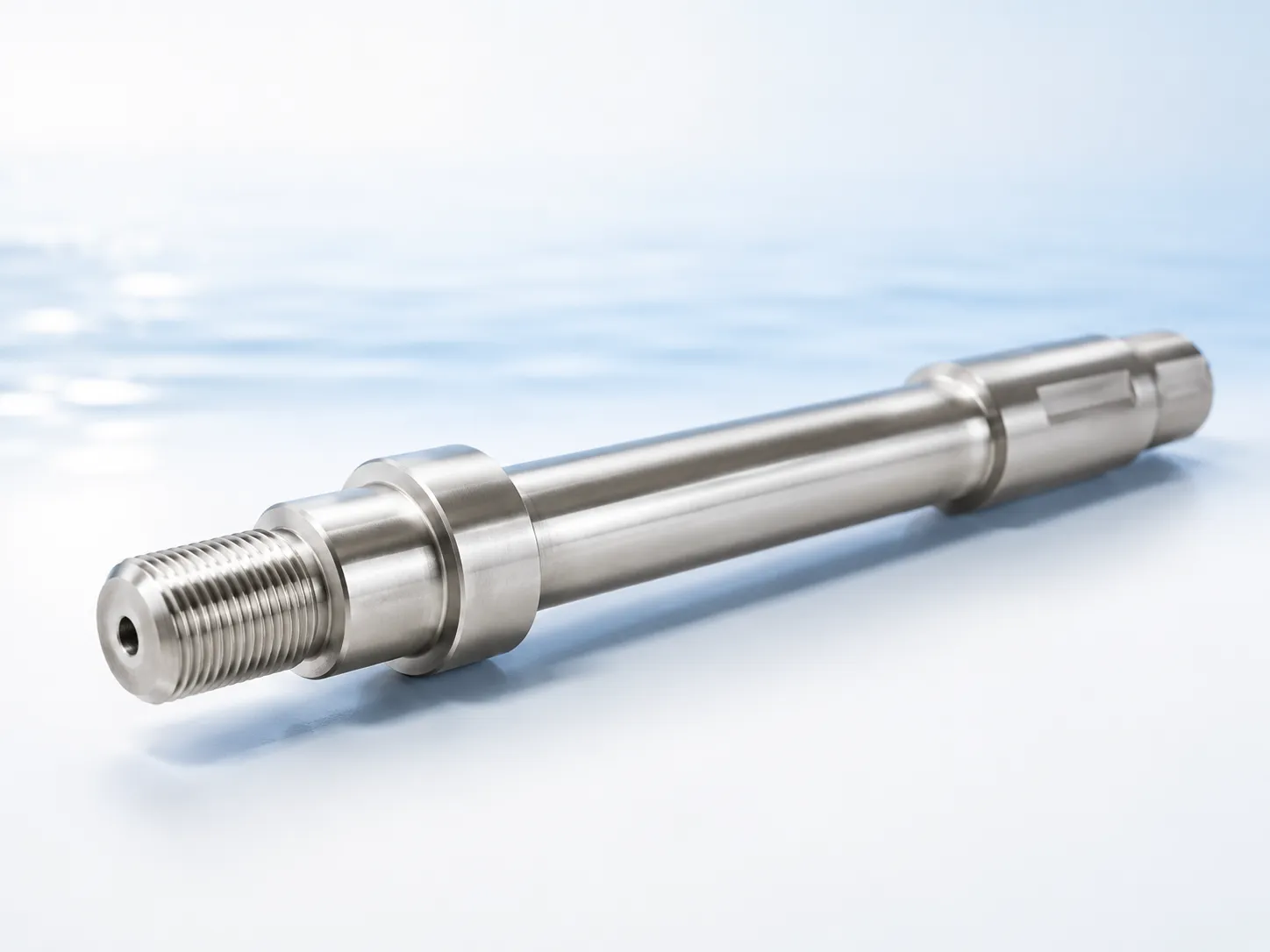 Waspaloy high-temperature turbine parts