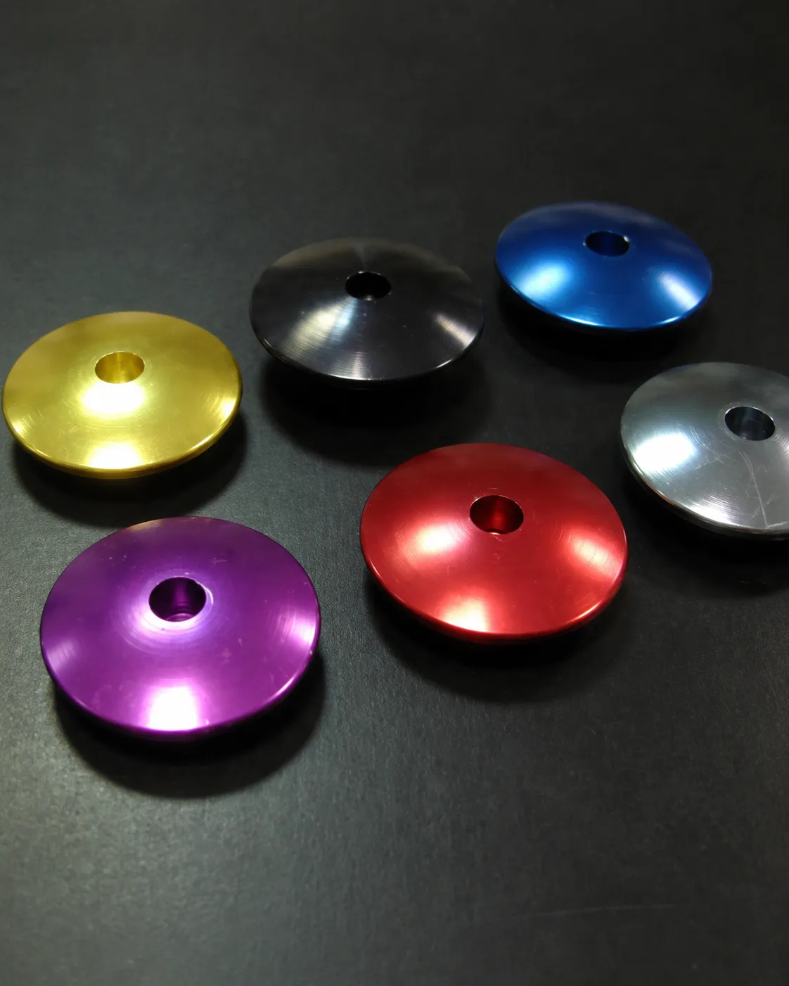 Surface finishing